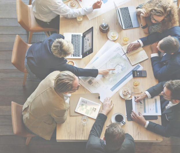 Data Strategy & Roadmap Consulting