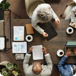 Cross-functional collaboration
