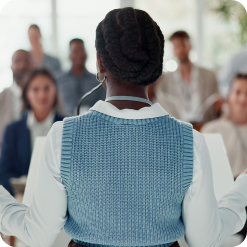 Training to empower PE professionals
