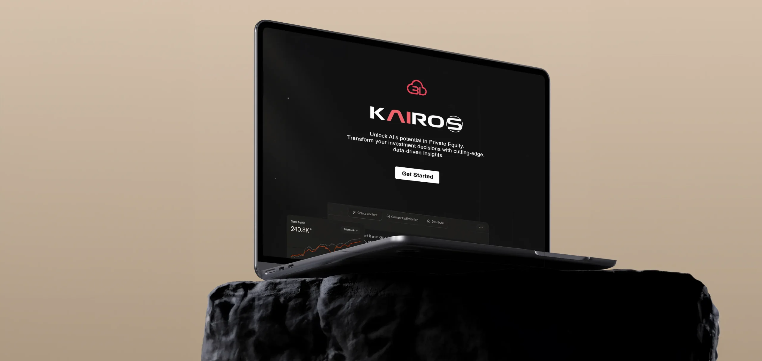 Kairos AI - private equity ai tools