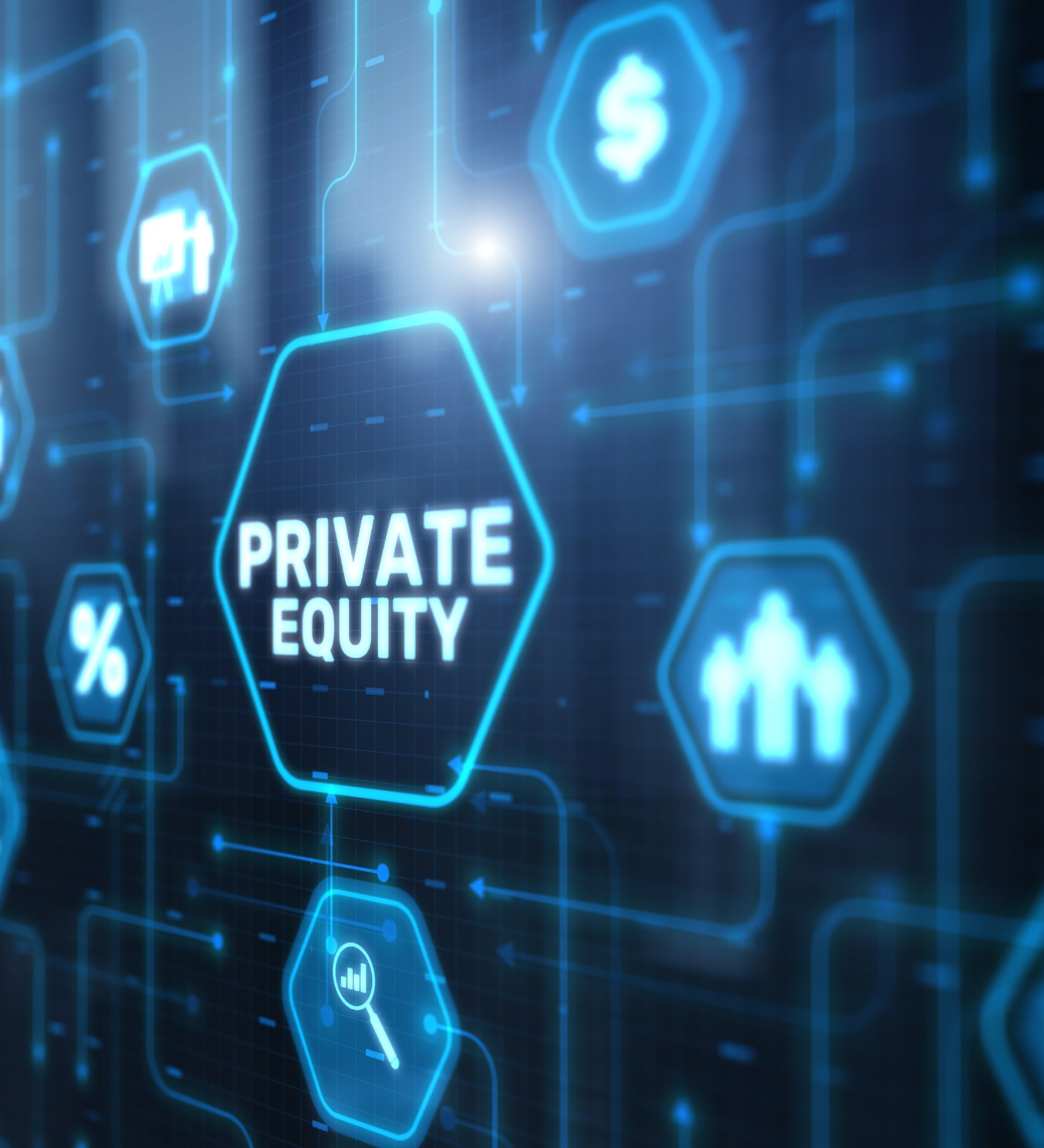 Private equity automation