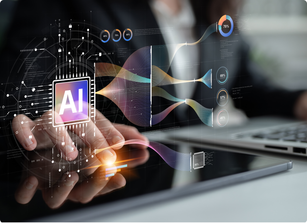 Automation and AI in private equity firms