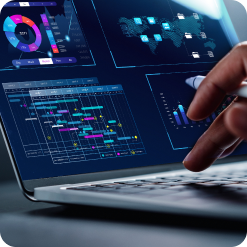 Private equity data analytics