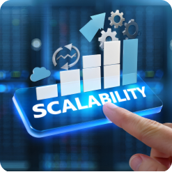Scalability Graphic