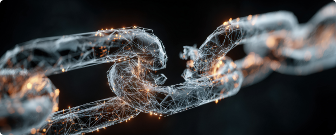 Fragmented risk data across internal systems creates blind spots