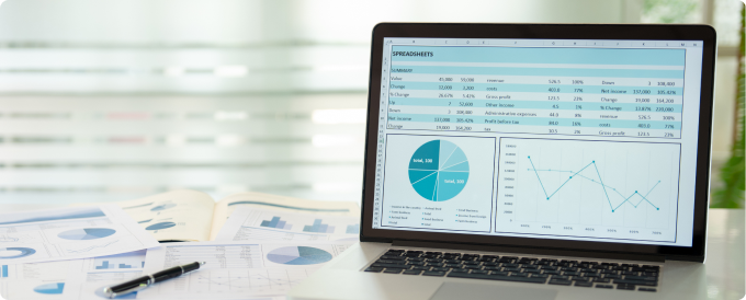 Time-consuming, manual reporting