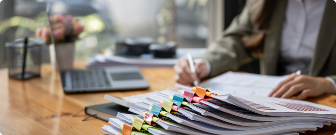 Inconsistent vendor and category taxonomies