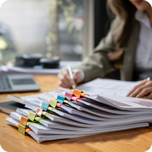 Inconsistent vendor and category taxonomies