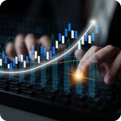 Predictive analysis in private equity