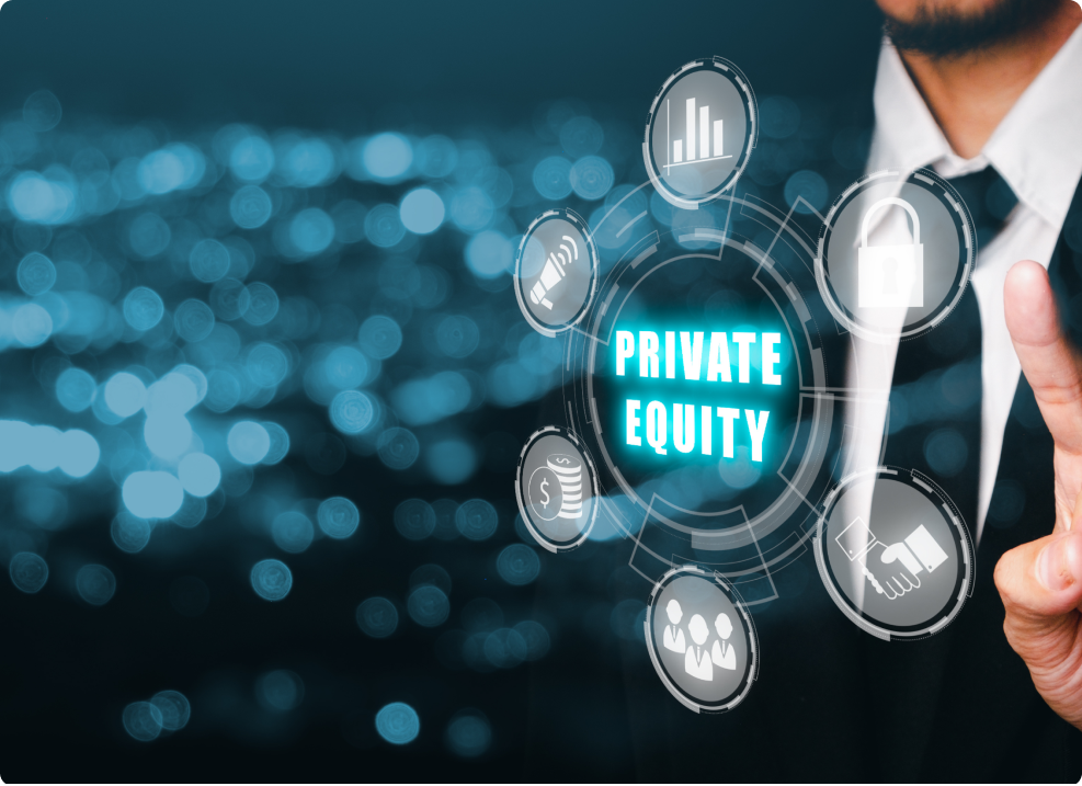 Private equity automation