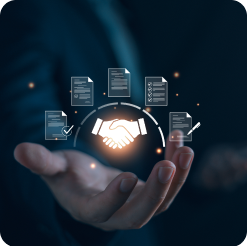 Private equity deal sourcing