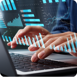 Private equity reporting and monitoring