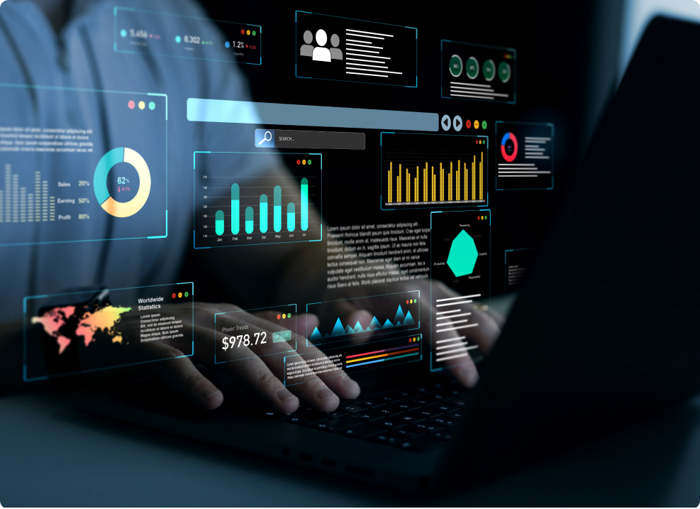 Role of data analytics in private equity