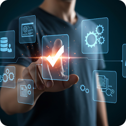 Scalable analytics infrastructure