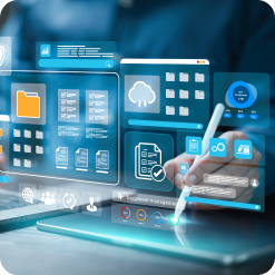 Smart workflows in private equity