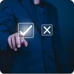 Yes Or No Decision