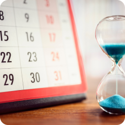 Delays in decision-making