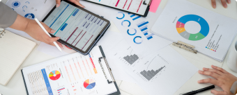 Fragmented data sources