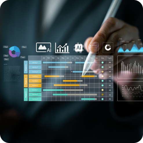Performance tracking and analysis in private equity