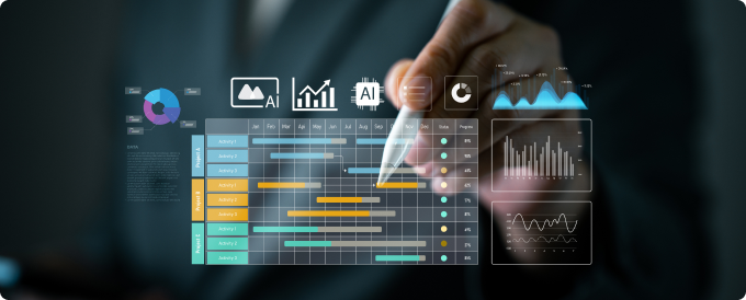 Performance tracking and analysis in private equity