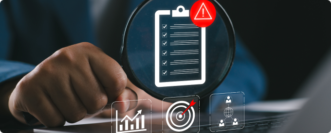 Risk identification and management in private equity