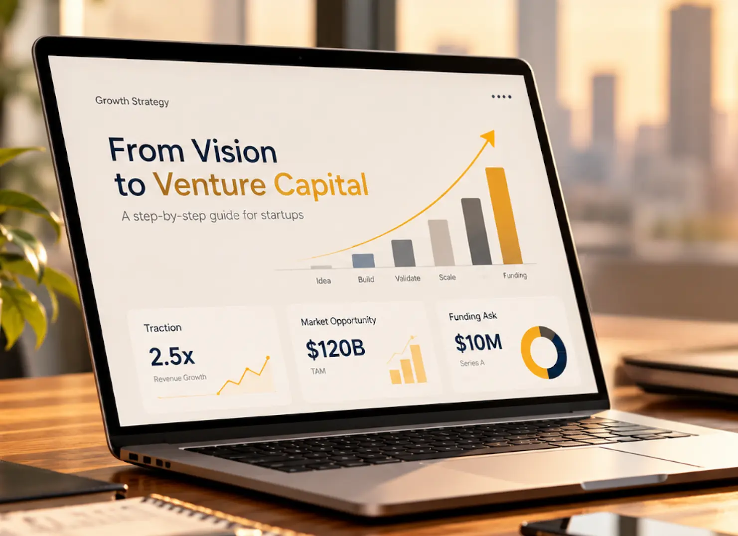 How to Get Venture Capital_ A Step-by-Step Guide for Startups