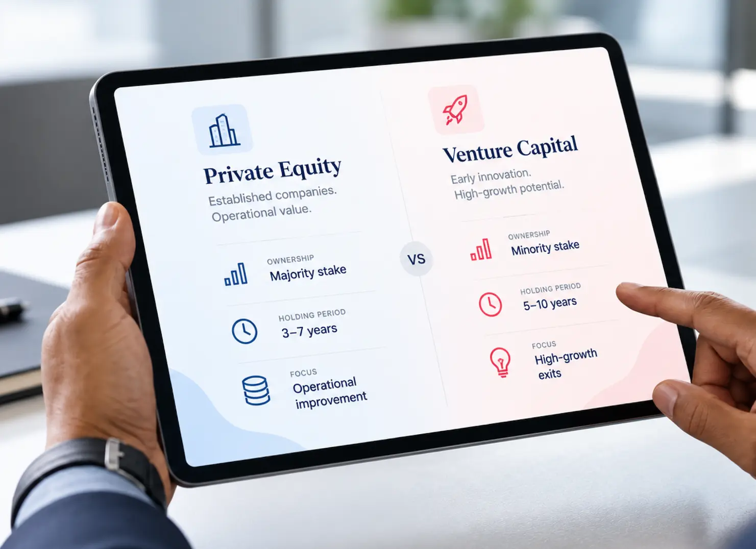 Private Equity vs Venture Capital_ How Their Data, AI and Technology Strategies Differ